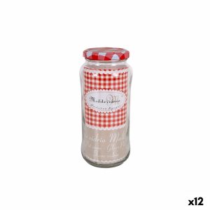 Pohár Mediterraneo   Transparentná Sklo 580 ml (12 kusov)
