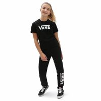 Detské Tričko s krátkym rukávom Vans Flying V Čierna