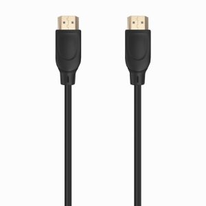 HDMI Kábel Aisens A120-0724 Čierna 2 m