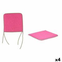 Podložka na stoličky 38 x 2,5 x 38 cm (4 kusov)