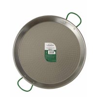 Panvica Ø 50 cm Leštená oceľ (4 kusov)