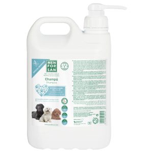 Šampón pre domáce zvieratká Menforsan 5 L