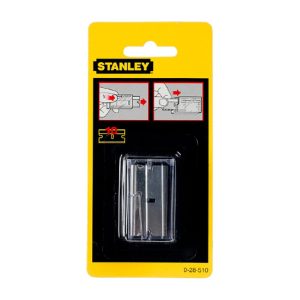Náhradné listy Stanley Škrabka na sklo 10 pcs