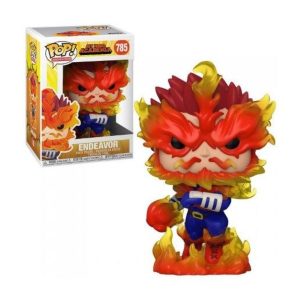 Figúrka Funko Pop! POP MY HERO ACADEMIA ENDEAVOR