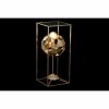 Stolná lampa DKD Home Decor Zlatá 220 V 50 W Moderný Geometrický (30 x 30 x 71 cm)