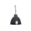 Stropné svetlo DKD Home Decor Čierna 220 V 50 W (41 x 41 x 34 cm)