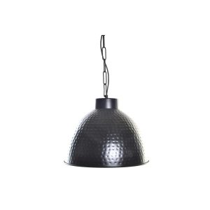Stropné svetlo DKD Home Decor Čierna 220 V 50 W (41 x 41 x 34 cm)