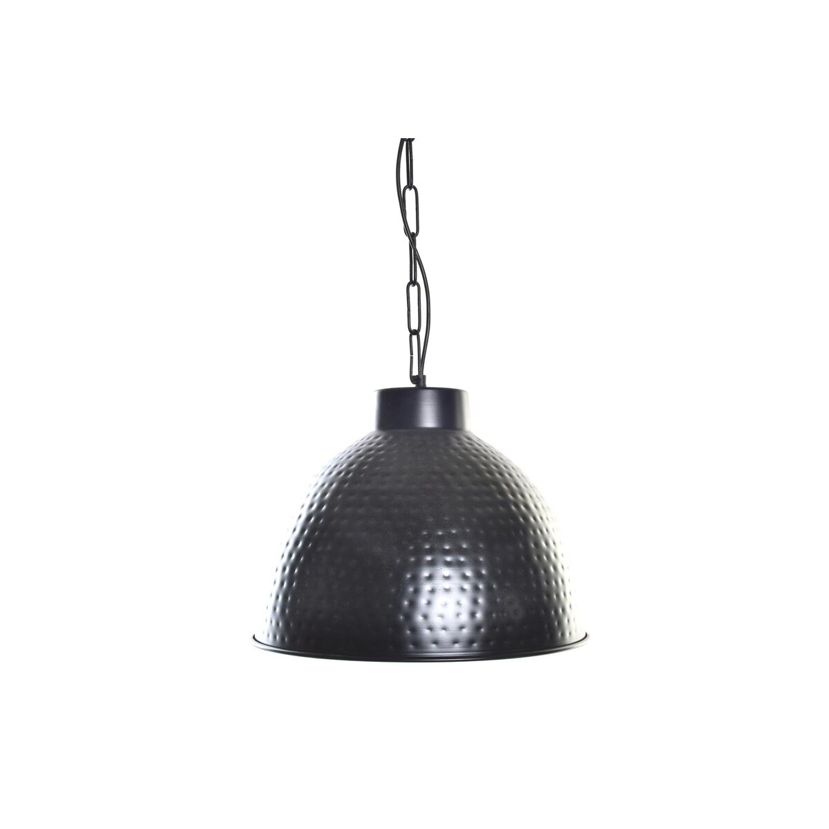 Stropné svetlo DKD Home Decor Čierna 220 V 50 W (41 x 41 x 34 cm)