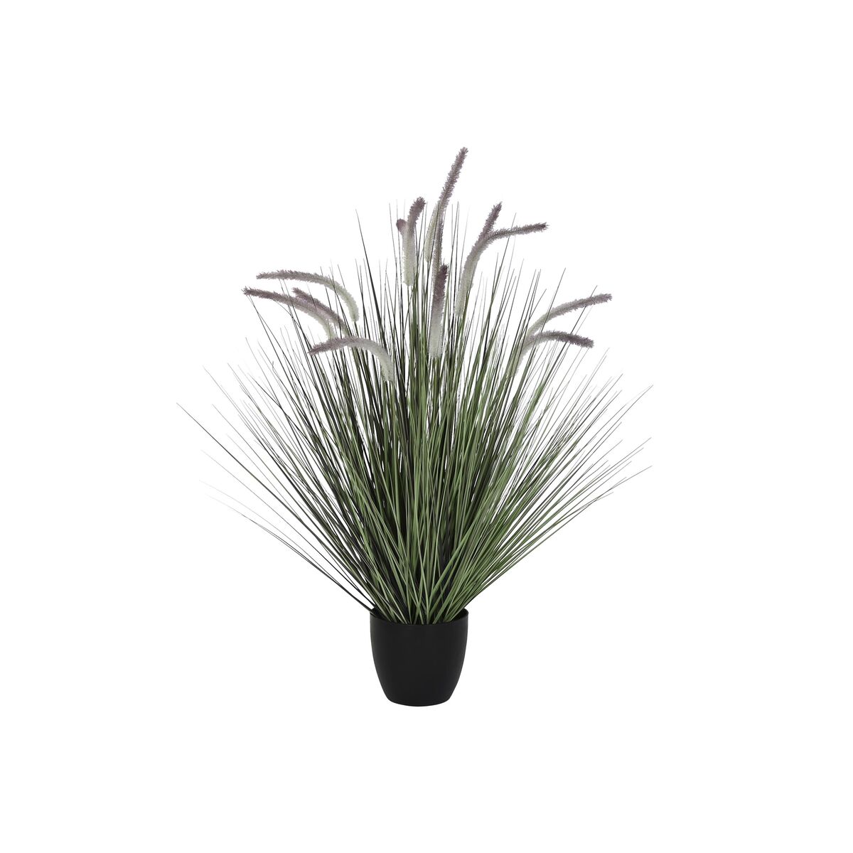 Okrasná rastlina DKD Home Decor Fialová (Obnovené B)
