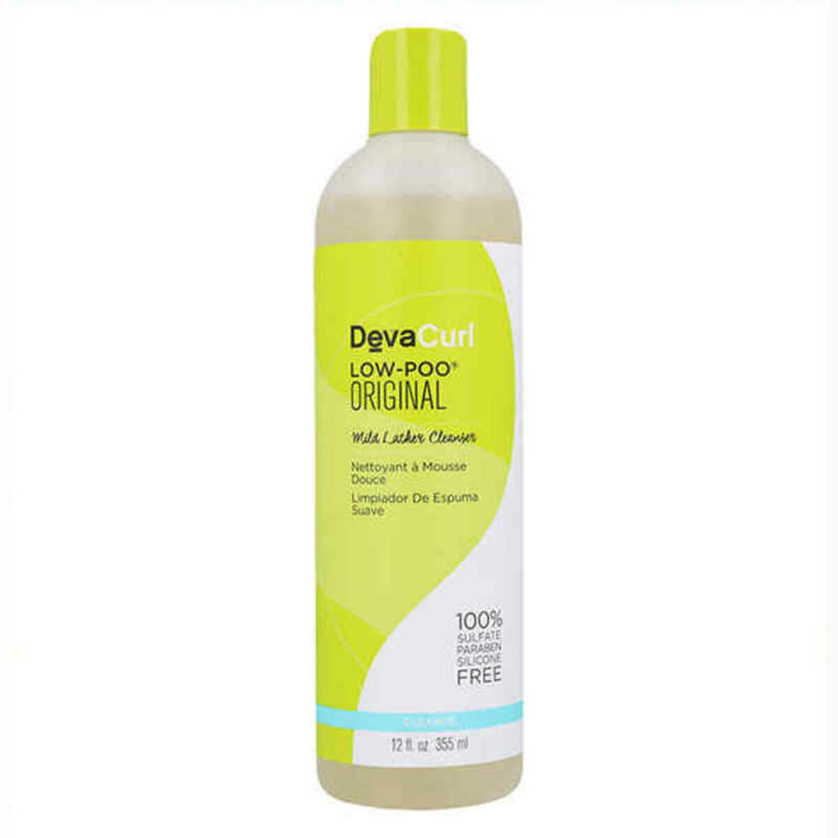 Pena Devacurl Low-Poo (355 ml)