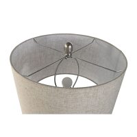 Stolná lampa Home ESPRIT Krém Kamenina 50 W 220 V 40 x 40 x 76 cm