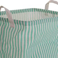Súprava košíkov DKD Home Decor Žltá Modrá zelená Oranžová Plastické 35 x 25 x 23 cm (4 Kusy)
