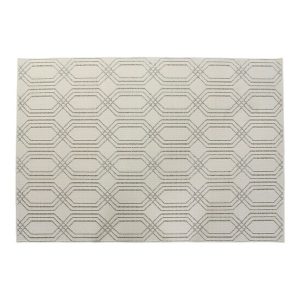 Koberec DKD Home Decor Polyester Orientálny (120 x 180 x 1 cm)