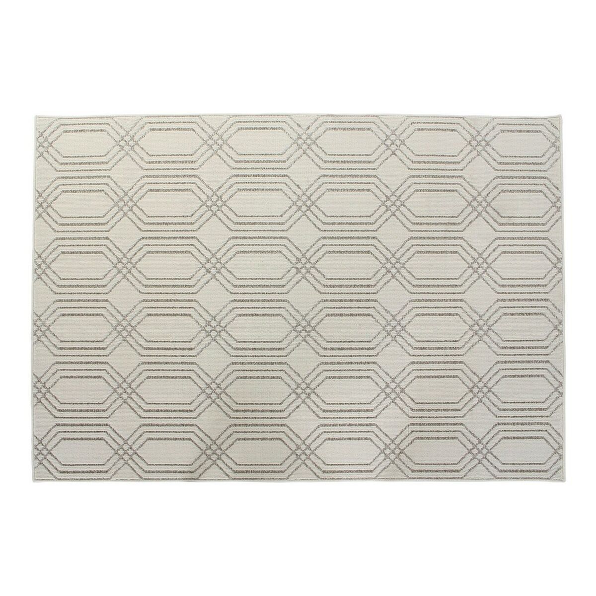 Koberec DKD Home Decor Polyester Orientálny (120 x 180 x 1 cm)