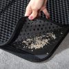 Koberček k pieskovisku pre mačky Clikatt InnovaGoods
