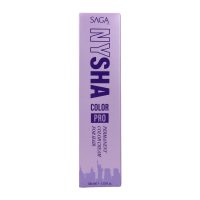 Trvalá farba Saga Pro Nysha Color Nº 10.34 100 ml