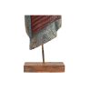 Dekoratívne postava DKD Home Decor 18 x 9 x 47 cm Buddha Orientálny (2 kusov)