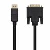 Kábel DisplayPort na DVI Aisens A125-0463 Čierna 3 m