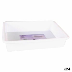 Miska Dem Bobby 3 L 30,3 x 6 x 23 cm (24 kusov)