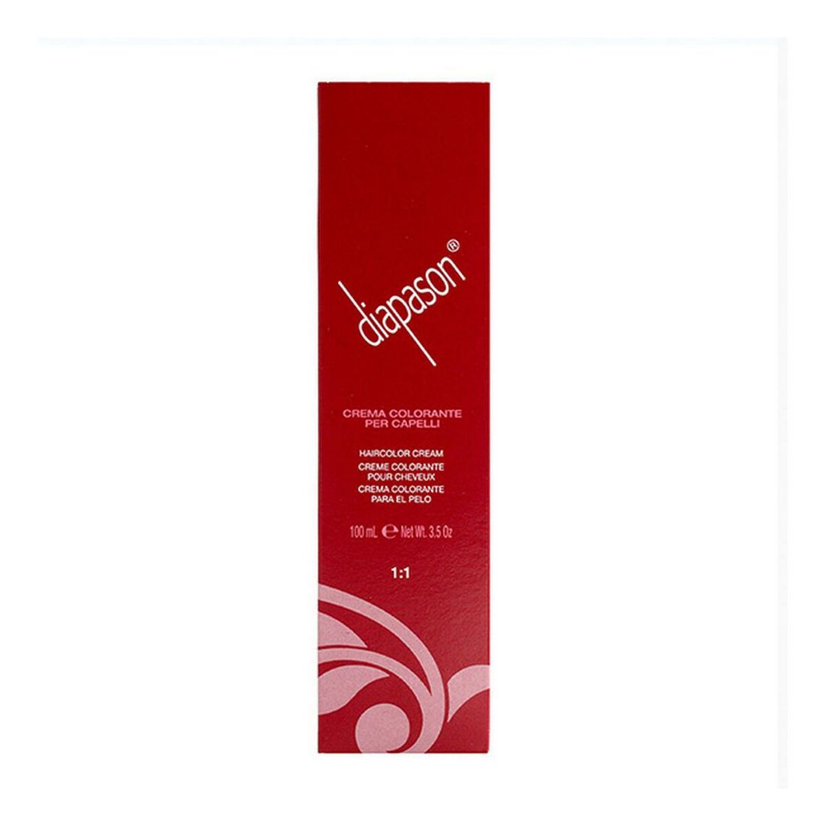 Trvalá farba Diapason Lisap Nº 9/66 (100 ml)