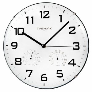Nástenné hodiny Timemark Plastické Digitálny