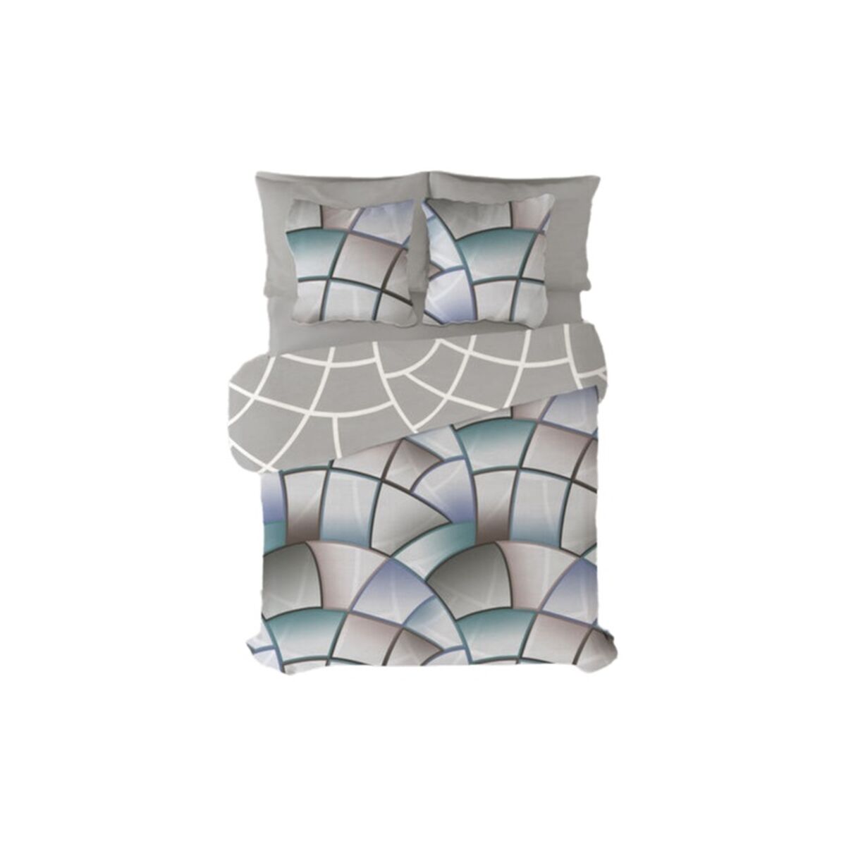 Obliečky Nordic Pierre Cardin Lucas Sivá 144 Nite 220 x 230 cm