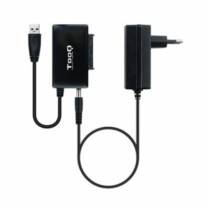 USB adaptér TooQ TQHDA-01A
