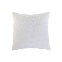 Vankúšik Home ESPRIT Biela 60 x 60 x 60 cm