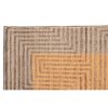 Koberec DKD Home Decor Žltá (60 x 240 x 0,7 cm)