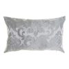 Vankúšik DKD Home Decor 8424001759309 Sivá Hranatý