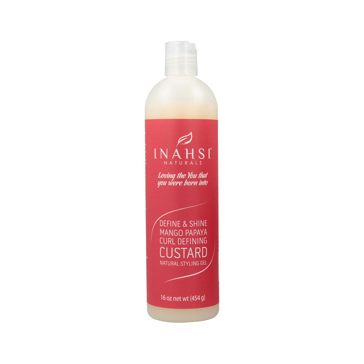 Kondicionér pre definované kučery Inahsi Define shine Papája (454 g)