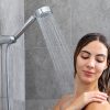 Dvojitá sprchová hlavica s dávkovačom 3v1 Xawara InnovaGoods
