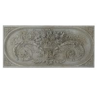 Dekoratívne postava DKD Home Decor (Obnovené B)