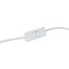 Stolná lampa Home ESPRIT zelená Béžová Zlatá Sklo 50 W 220 V 36 x 36 x 61 cm