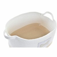 Súprava košíkov DKD Home Decor 43 x 30 x 23 cm