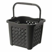 Kôš na špinavé prádlo Tontarelli Arianna 25 L Wengue 38 x 38 x 31,5 cm (6 kusov)