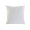 Vankúšik Home ESPRIT Biela 45 x 45 x 45 cm