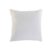 Vankúšik Home ESPRIT Biela 45 x 45 x 45 cm