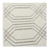 Koberec DKD Home Decor Polyester Orientálny (120 x 180 x 1 cm)