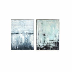 Maľba DKD Home Decor polystyrén (Obnovené B)
