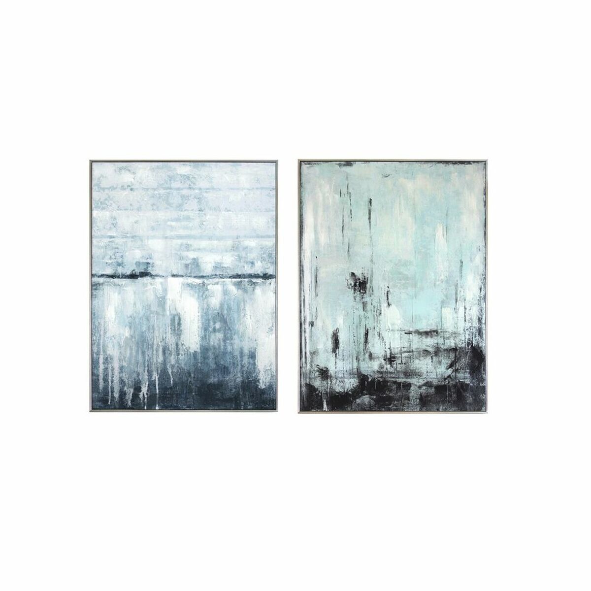 Maľba DKD Home Decor polystyrén (Obnovené B)