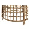 Stropné svetlo DKD Home Decor Prírodná Kov 50 W 220 V 42 x 42 x 63 cm