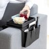 Tácka na pohovku s organizérom na diaľkové ovládania InnovaGoods IG814809 Polyester (Obnovené A)