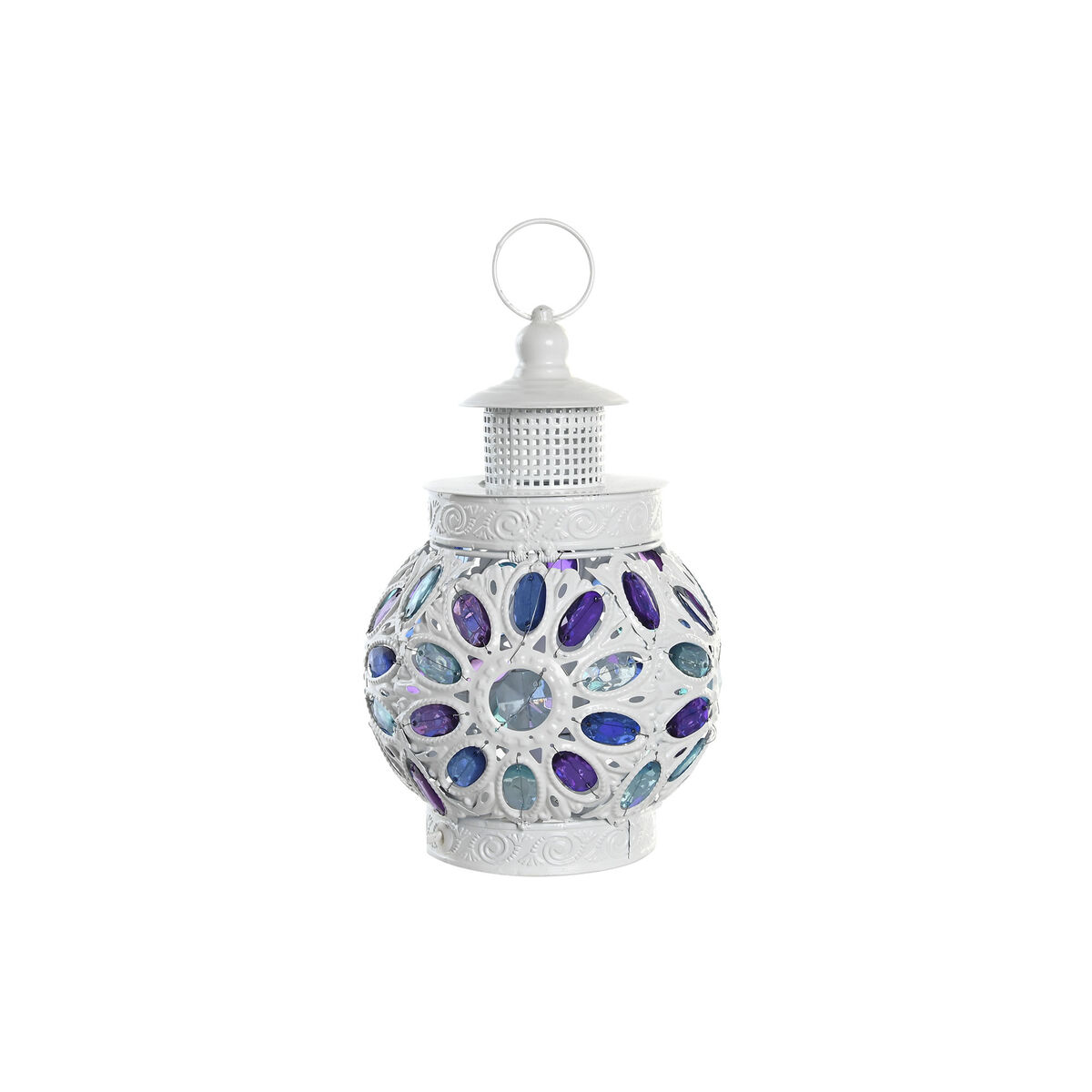 Stolná lampa DKD Home Decor (Obnovené B)