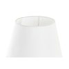 Stolná lampa DKD Home Decor Zlatá Biela Koloniálny štýl 220 V 50 W opica (30 x 30 x 61 cm)