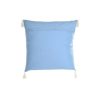 Vankúšik DKD Home Decor Modrá Biela 60 x 20 x 60 cm