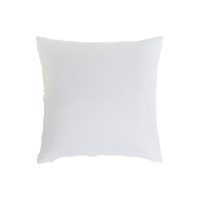 Vankúšik Home ESPRIT Biela 45 x 45 cm