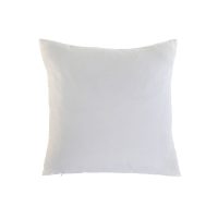 Vankúšik Home ESPRIT Biela 45 x 45 x 45 cm
