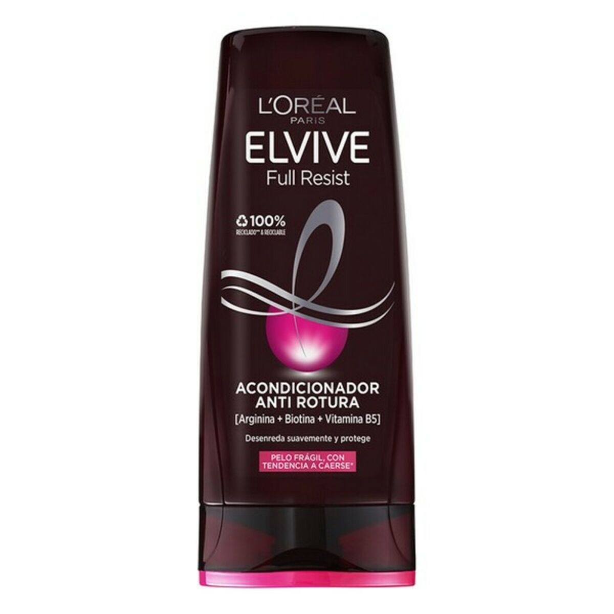 Kondicionér proti lámaniu Full Resist L’Oreal Make Up Elvive Full Resist 300 ml