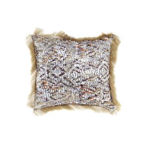 Vankúšik DKD Home Decor 45 x 10 x 45 cm Viacfarebná Moderný